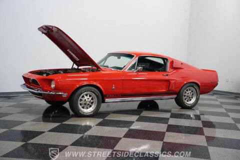 1968 Ford Mustang