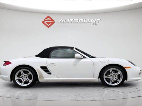 2011 Porsche Boxster