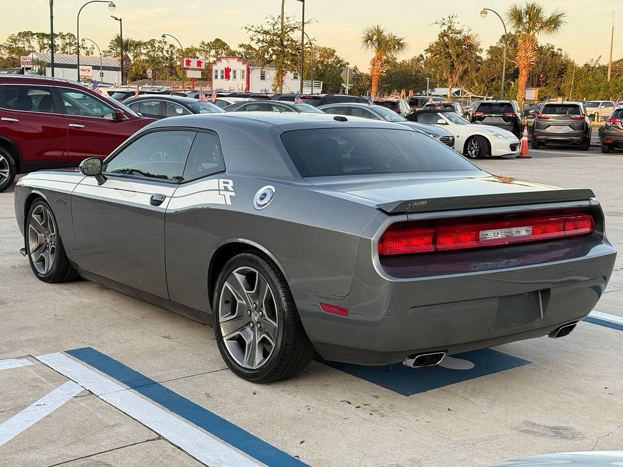 2011 Dodge Challenger for sale at DJA Autos Center in Orlando, FL