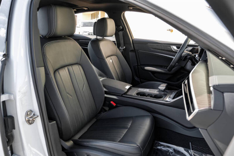 2023 Audi A6 quattro Premium 55 TFSI