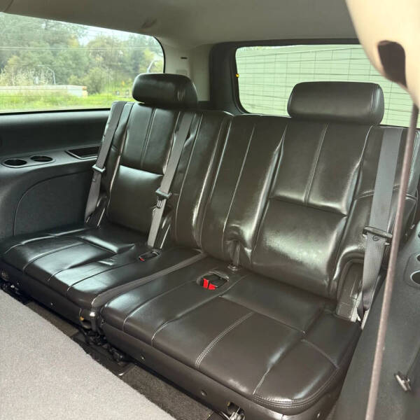 2007 GMC Yukon XL Denali