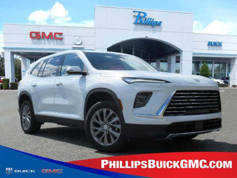 2026 Buick Enclave Preferred