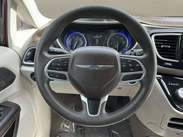 2017 Chrysler Pacifica Touring