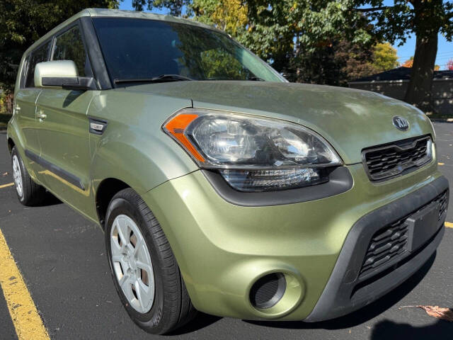 2013 Kia Soul for sale at A+ Motors in Madison Heights, MI