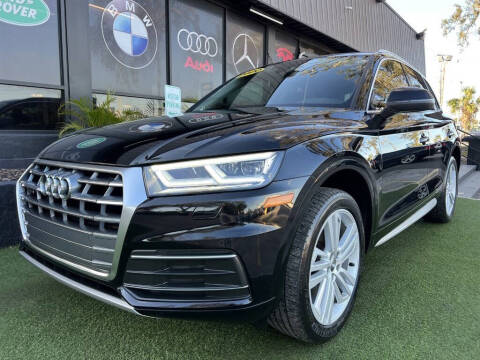 2020 Audi Q5 for sale at Cars of Tampa in Tampa FL