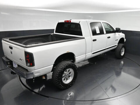 2008 Dodge Ram 1500