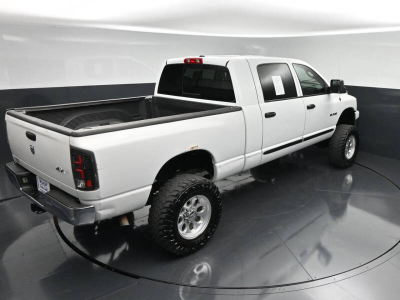 2008 Dodge Ram 1500