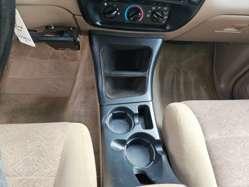 2000 Ford Explorer XLT