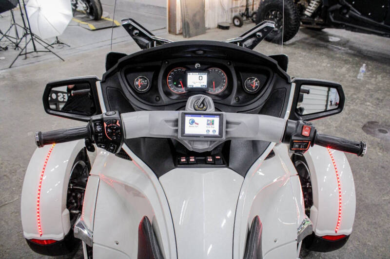 2012 Can-Am Spyder RT Limited