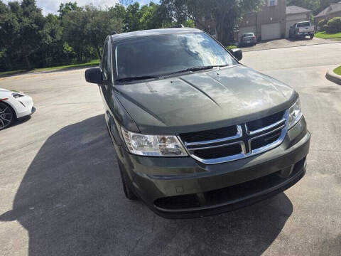 2017 Dodge Journey SE