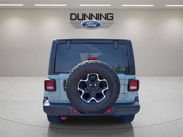 2023 Jeep Wrangler Rubicon