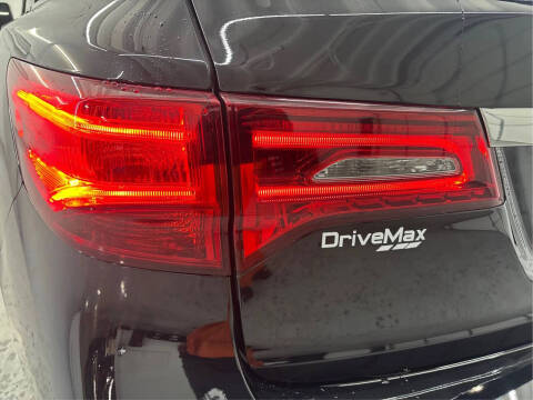 2017 Acura MDX SH-AWD w/Advance