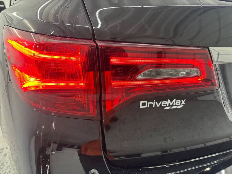 2017 Acura MDX SH-AWD w/Advance