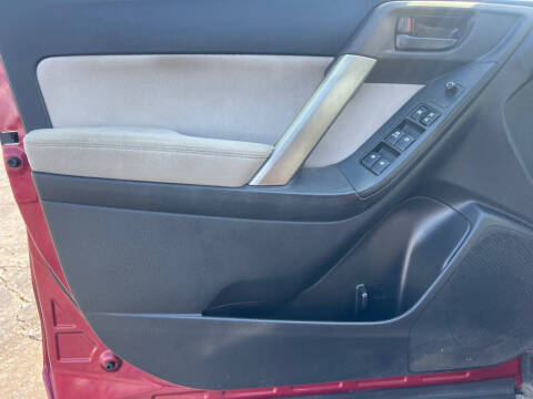 2014 Subaru Forester 2.5i