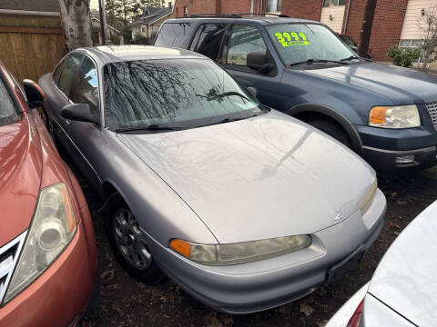 2000 Oldsmobile Intrigue GX