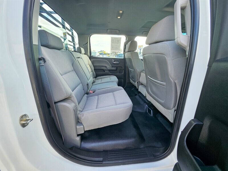 2015 Chevrolet Silverado 3500HD