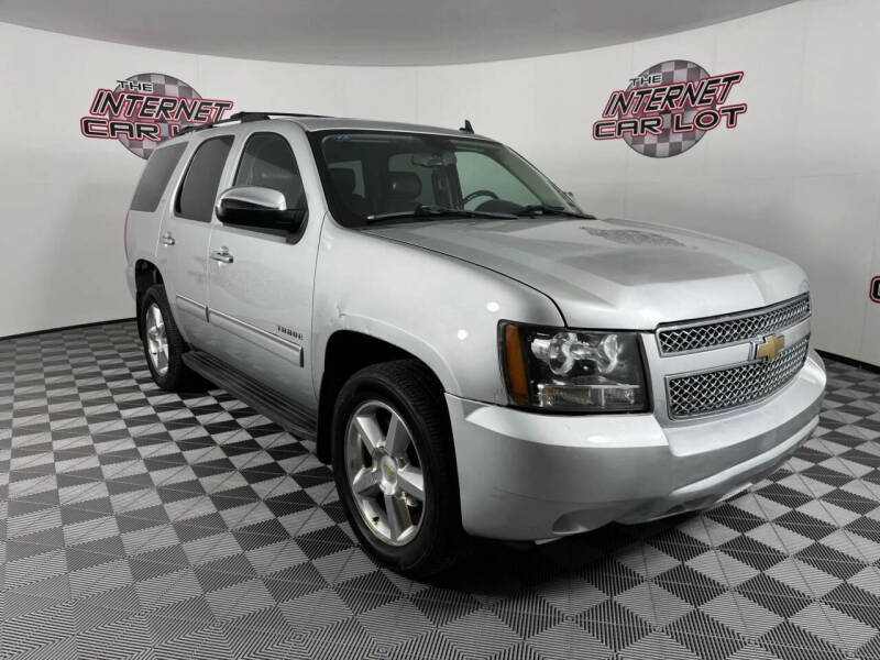 2011 Chevrolet Tahoe LT