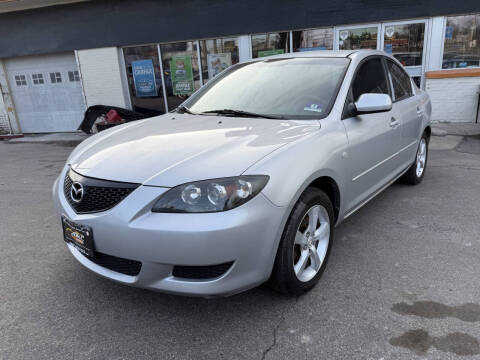 2005 Mazda MAZDA3 i