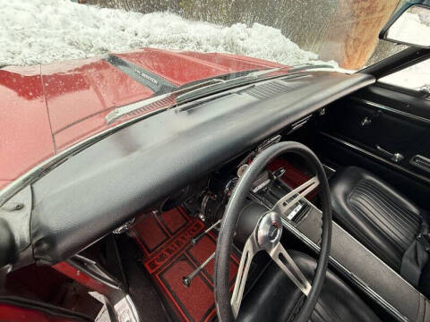 1967 Chevrolet Camaro