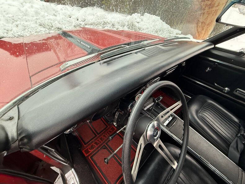 1967 Chevrolet Camaro