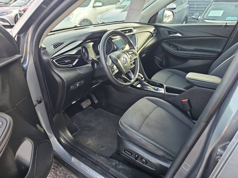 2021 Buick Encore GX Select