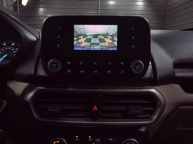 2022 Ford EcoSport S