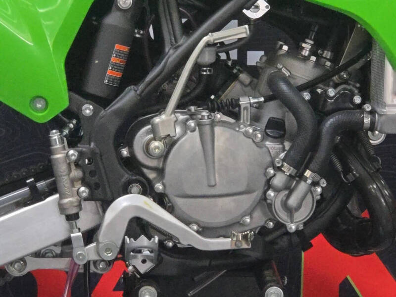 2025 Kawasaki KX 85
