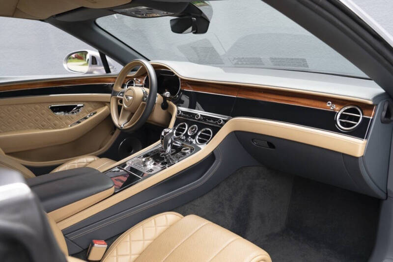 2020 Bentley Continental