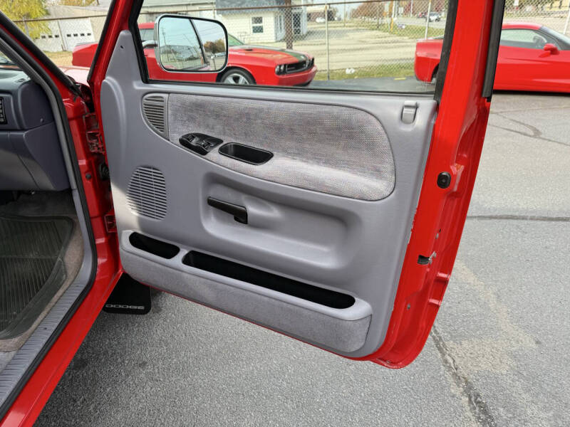 1997 Dodge Ram 1500 Laramie SLT