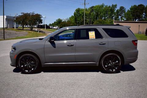2025 Dodge Durango GT Plus