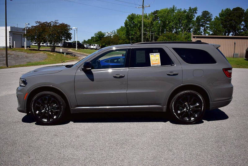 2025 Dodge Durango GT Plus