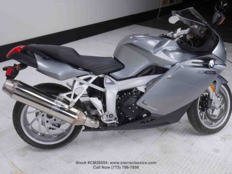 2005 BMW K1200S for sale at Sierra Classics & Imports in Reno NV