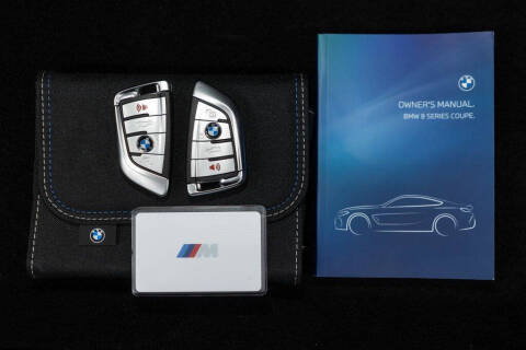 2025 BMW 8 Series 840i xDrive