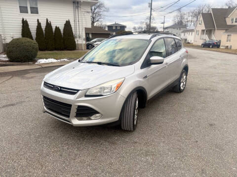2014 Ford Escape for sale at Kars 4 Sale LLC in Little Ferry NJ