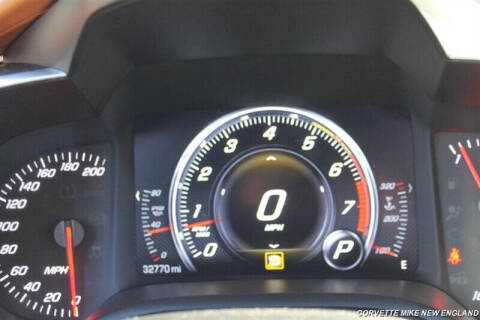 2015 Chevrolet Corvette Stingray Z51