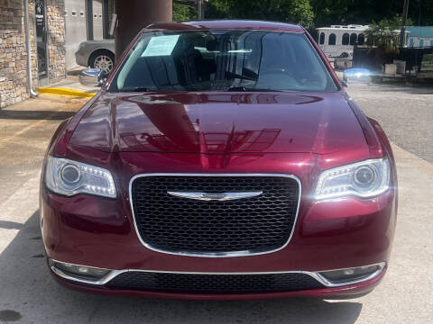 2016 Chrysler 300 C