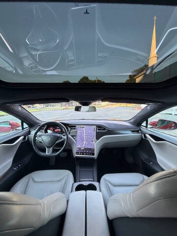 2015 Tesla Model S 85D