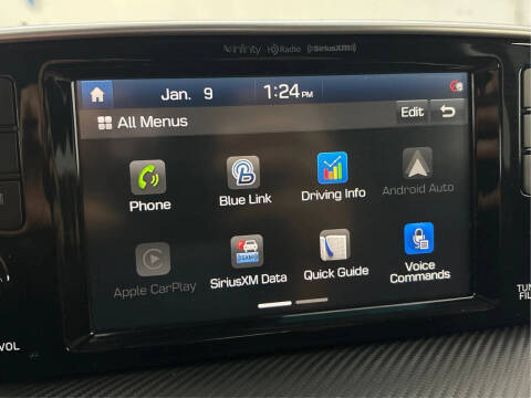 2020 Hyundai Tucson Sport