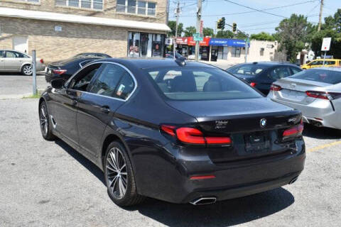 2023 BMW 5 Series 540i xDrive