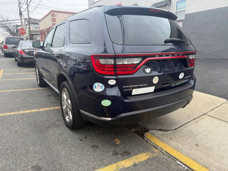 2015 Dodge Durango Limited