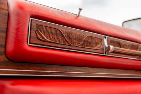 1975 Cadillac Eldorado