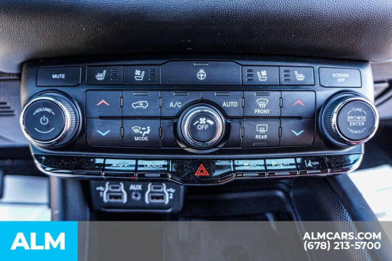 2024 Dodge Durango SRT Hellcat