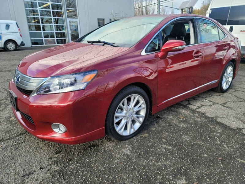 2010 Lexus HS 250h for sale at Vandoozer Auto in Portland OR