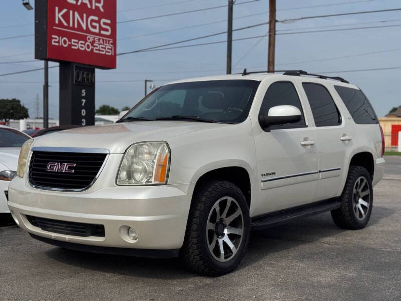2012 GMC Yukon SLT