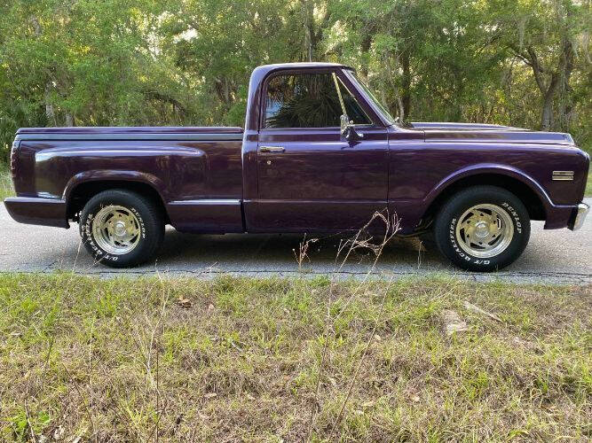 1971 Chevrolet C10