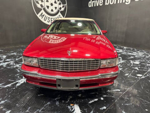 1995 Cadillac DeVille
