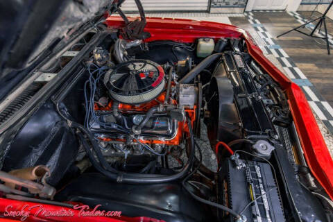 1968 Chevrolet Chevelle