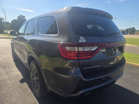 2017 Dodge Durango GT