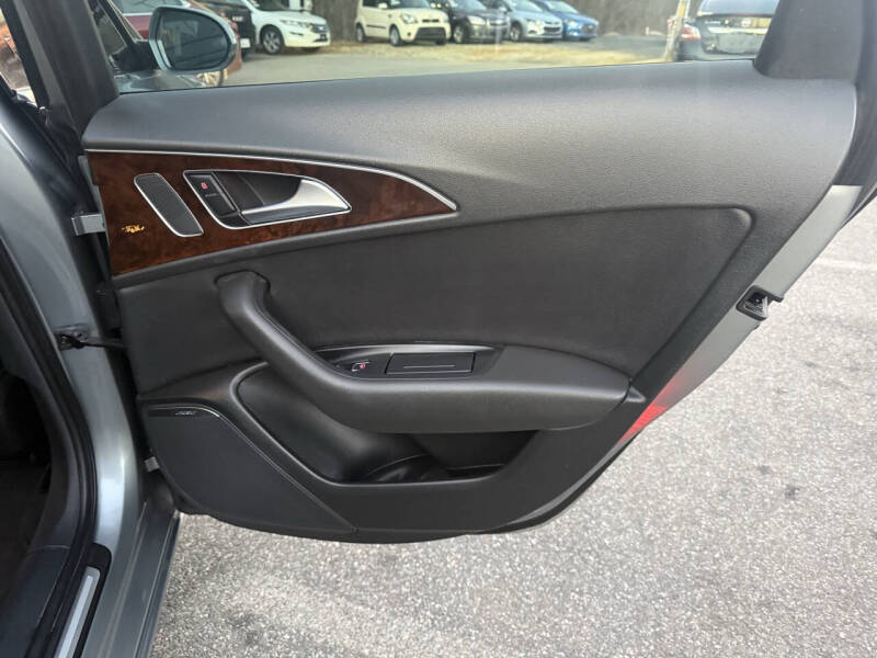 2014 Audi A6 2.0T quattro Premium Plus