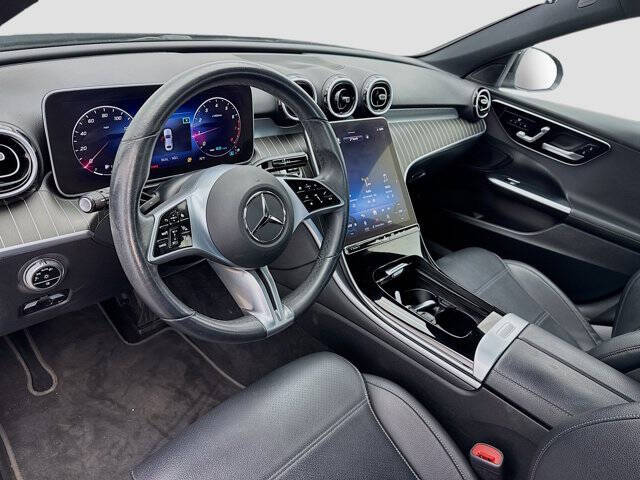 2022 Mercedes-Benz C-Class C 300